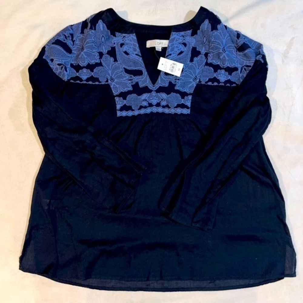 NWT LOFT Top